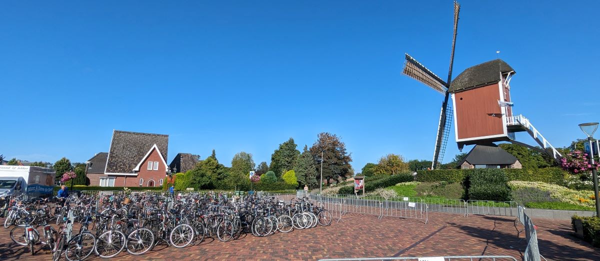 OVV Fietsenmarkt