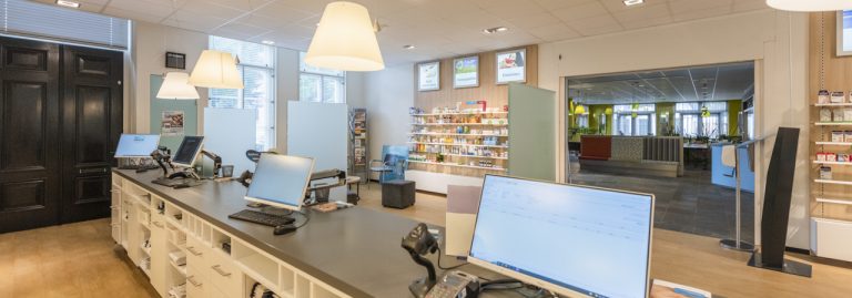 Vacature apothekersassistent(e)