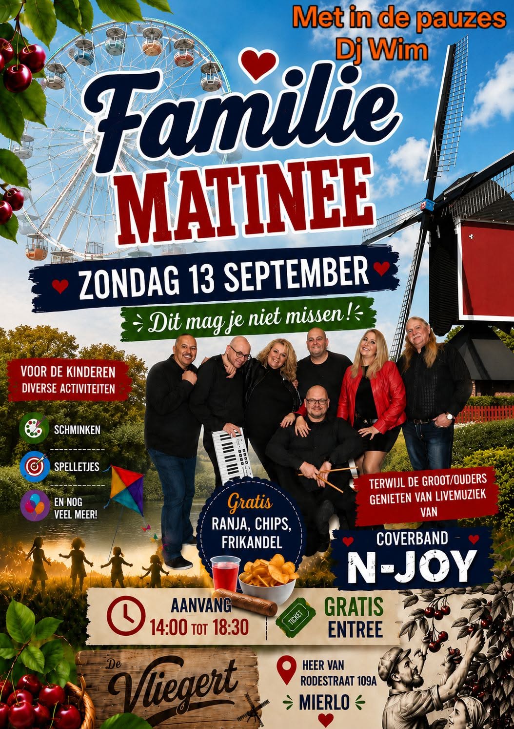 Familie Matinee