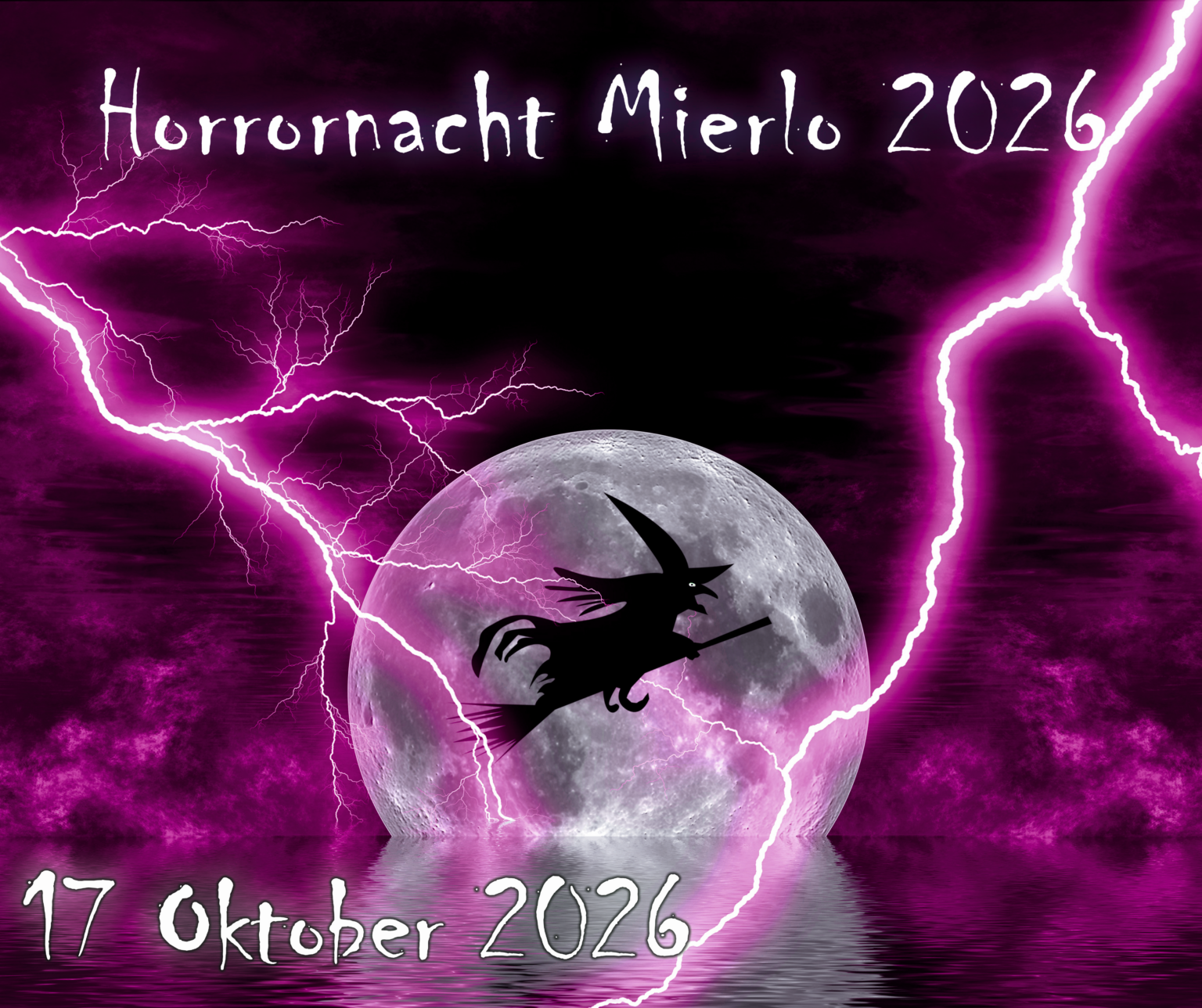 Logo van Stichting Horrornacht Mierlo