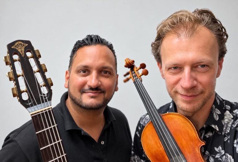 Mozes Rosenberg & Jelle van Tongeren Quartet – Woensdag 7 Oktober – 20:00 uur @ Jazz Café Mierlo