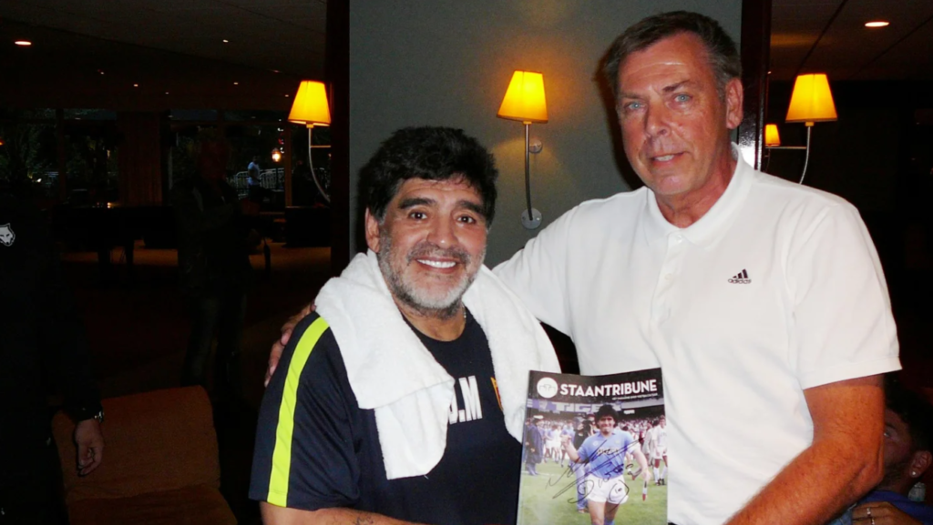 Diego Maradona