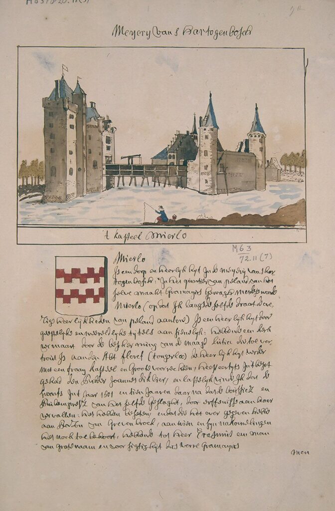 Kasteel van Mierlo