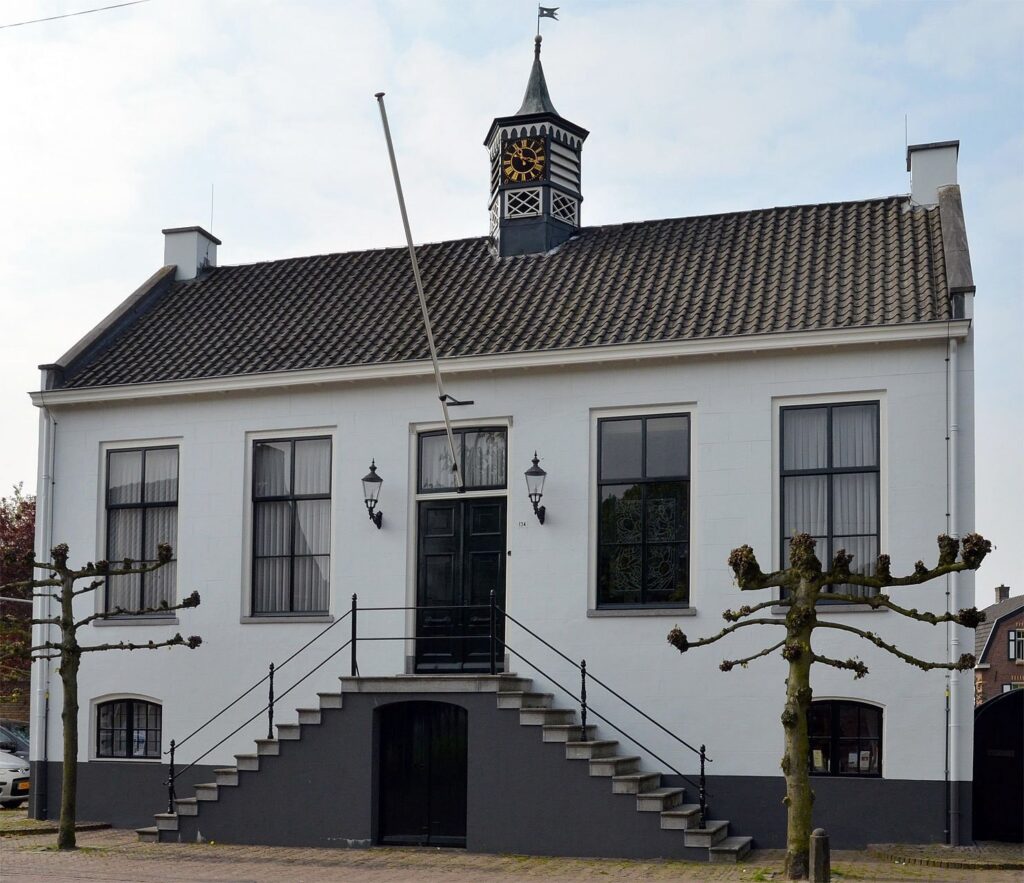 Oude Raadhuis Mierlo